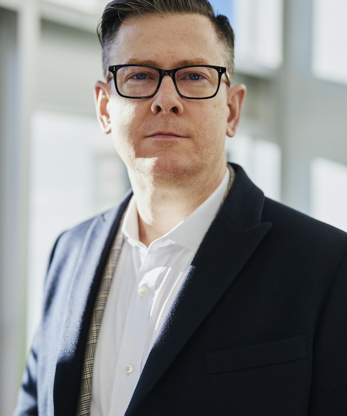 Caleb Hart, project director